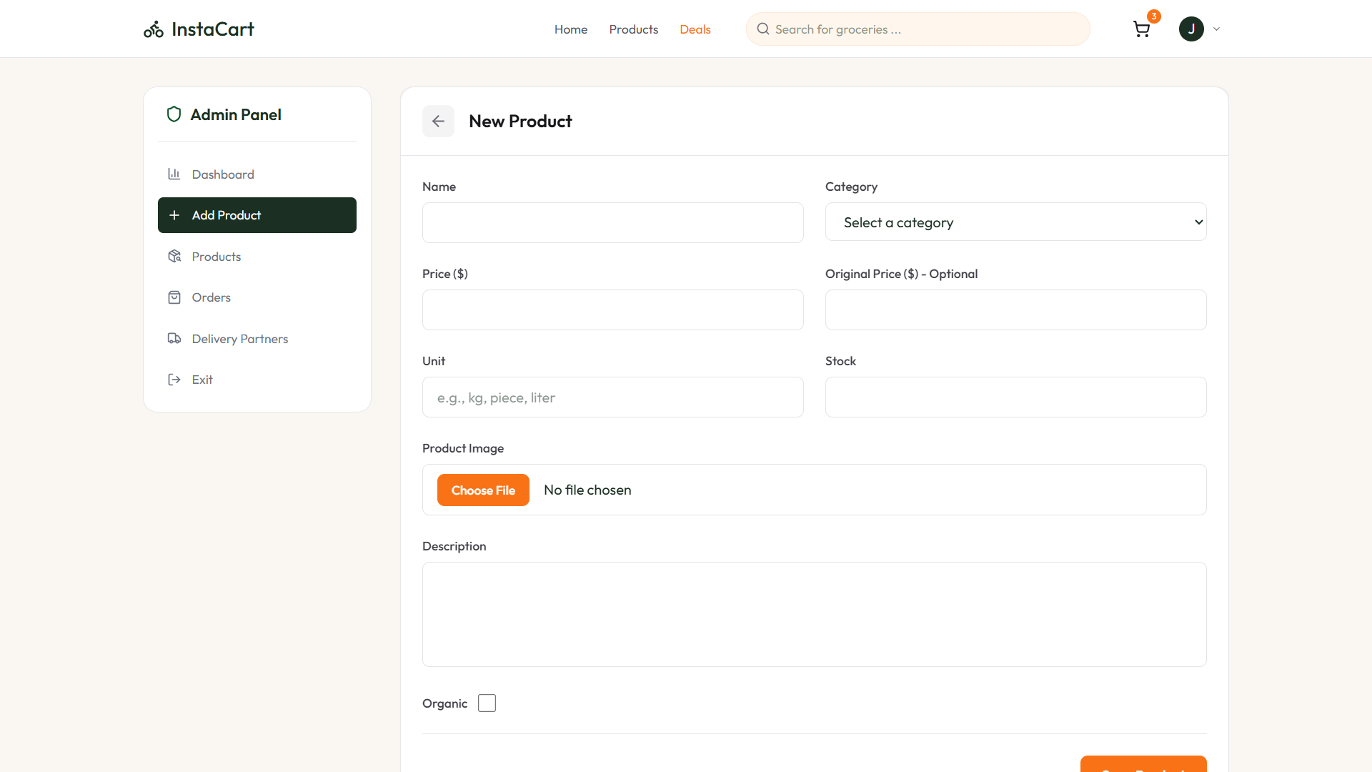 Instacart screenshot 7 of 10