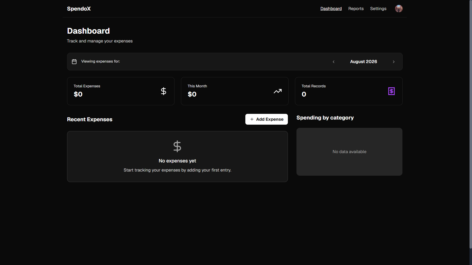 Spendox screenshot 3 of 4